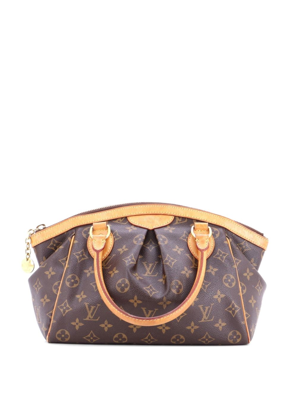 Tivoli Handbag Monogram Canvas PM satchel