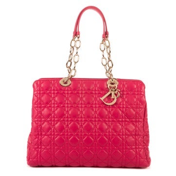 Leather Soft Tote