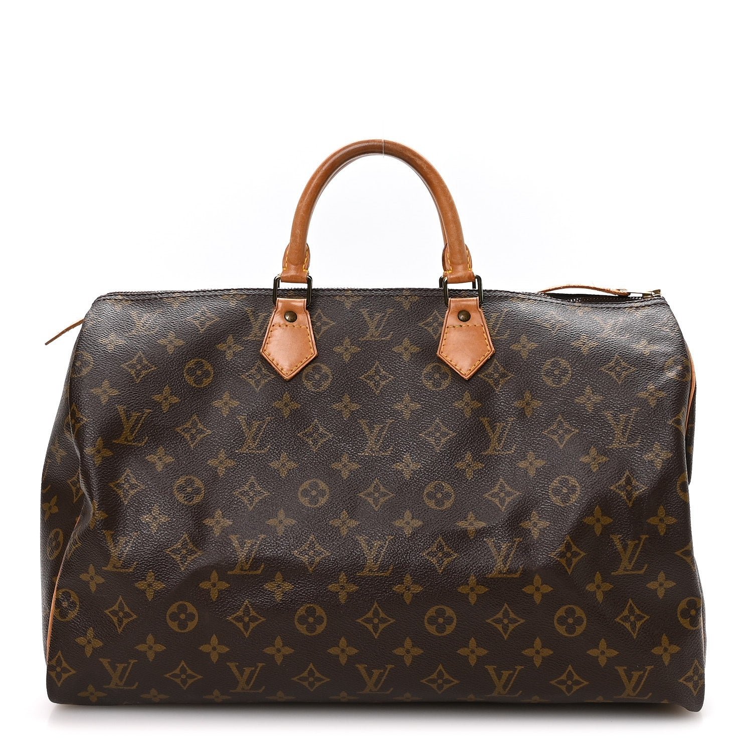 Louis Vuitton Monogram Speedy 40