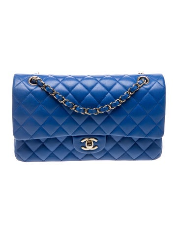 Medium Double Flap Bag