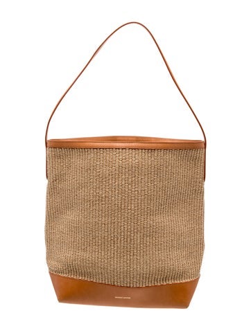 Raffia Tote