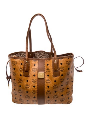 Monogram Tote