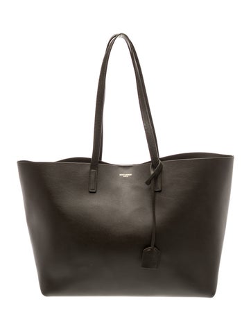 Saint Laurent Leather East/West 2025