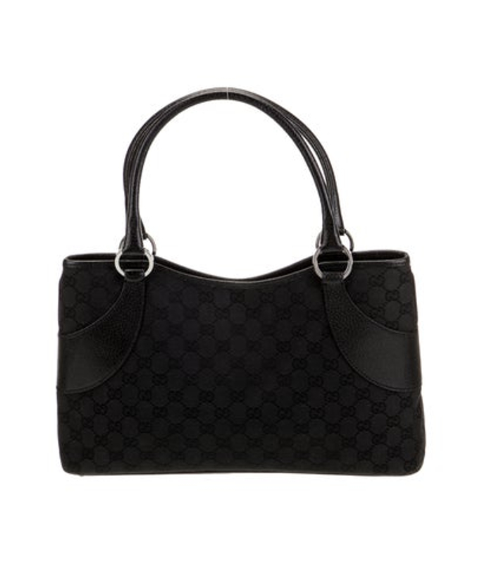 Gucci Gg Canvas Shoulder Bag