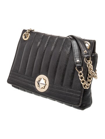 Quilted Crossbody Bag