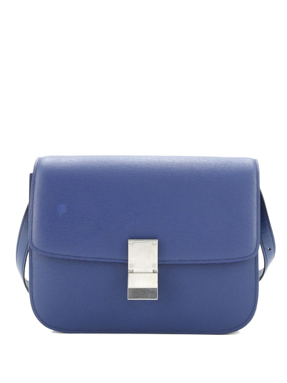 Celine Classic Box Bag Grainy Leather Medium crossbody bag