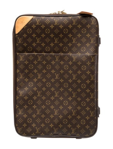 LV Monogram Pégase 55 Vintage