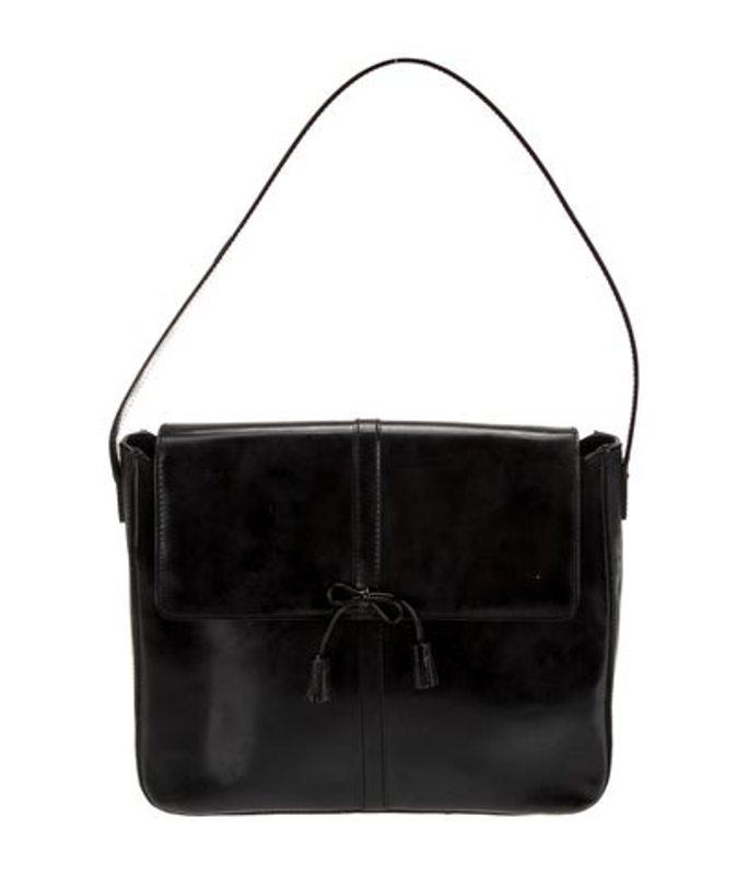 Anya Hindmarch Hindmarch Leather Shoulder Bag
