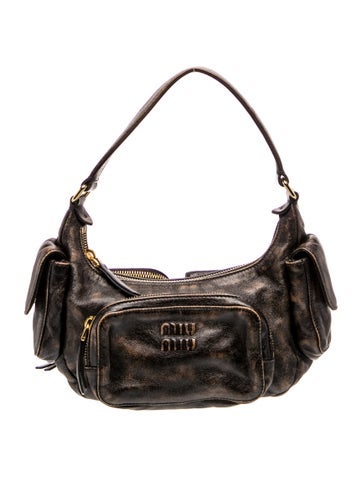 Leather Pocket