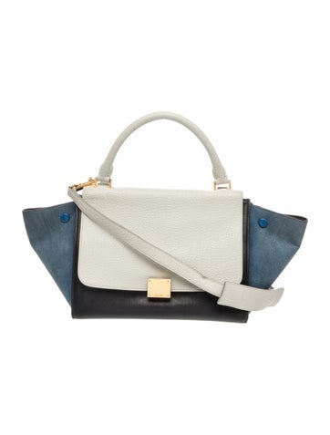 Leather Trapeze Small