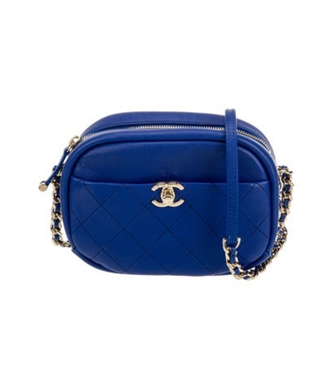 Chanel Small Casual Trip Camera Bag