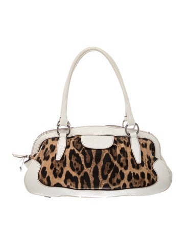 Canvas Shoulder Bag