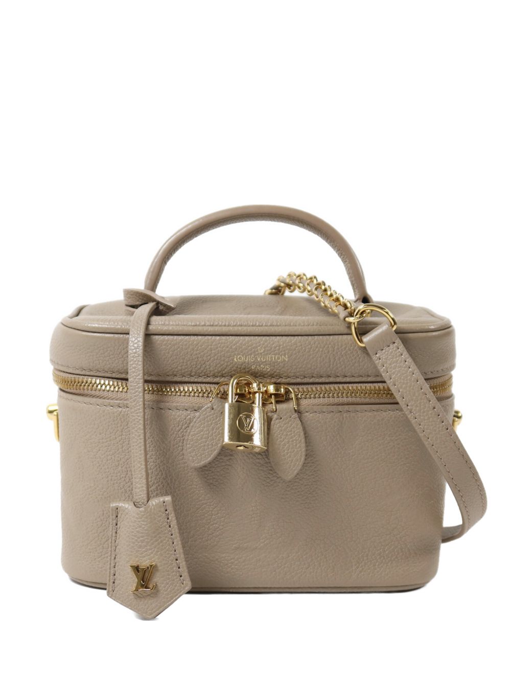 PM Vanity Monogram Empreinte tote bag