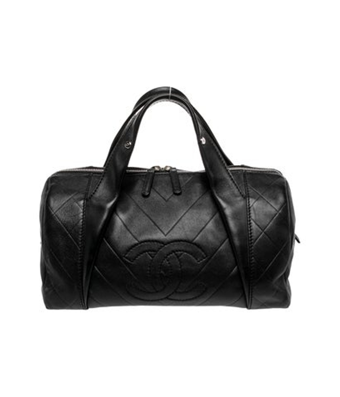 Chanel All Day Long Bowler Bag