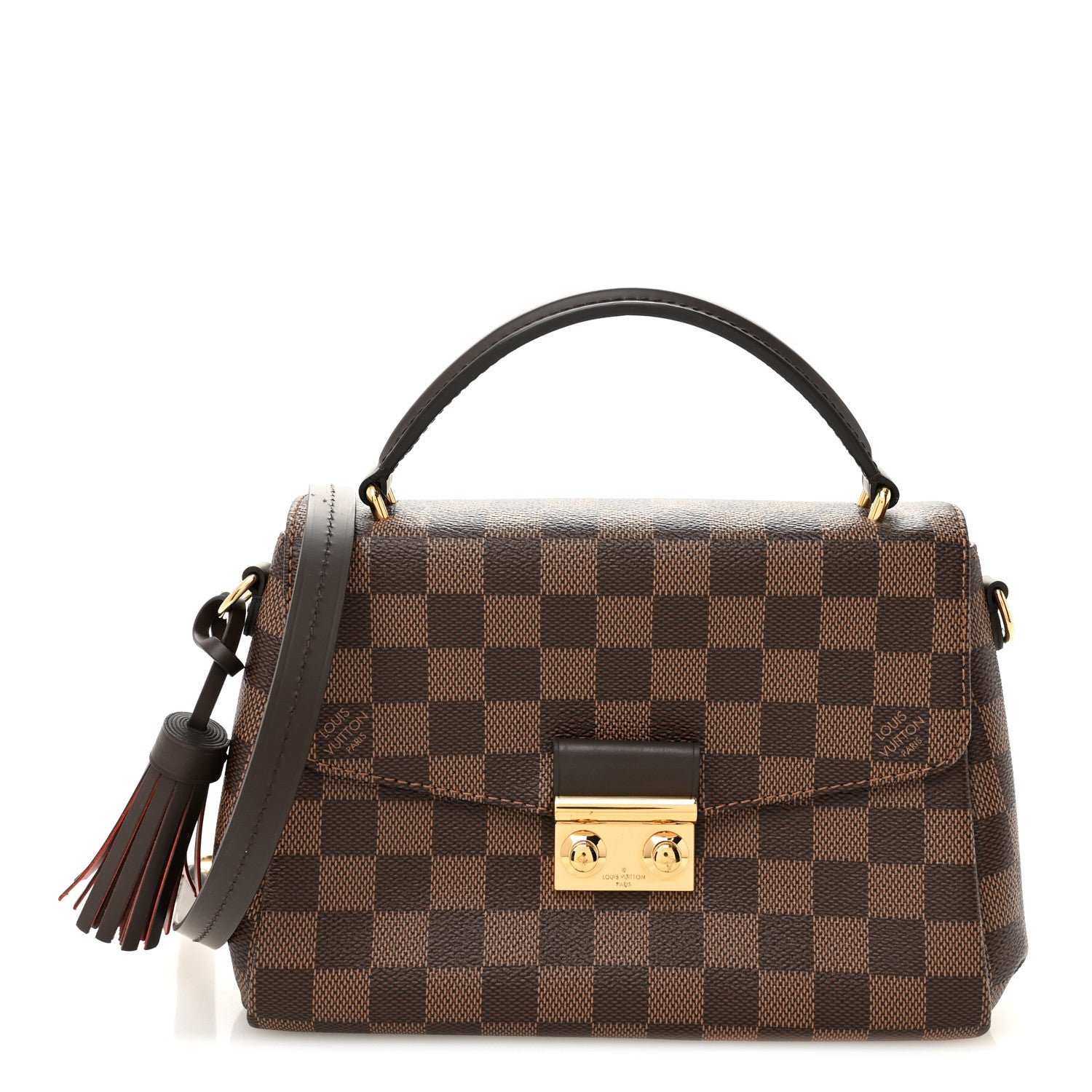 Louis Vuitton Damier Ebene Croisette