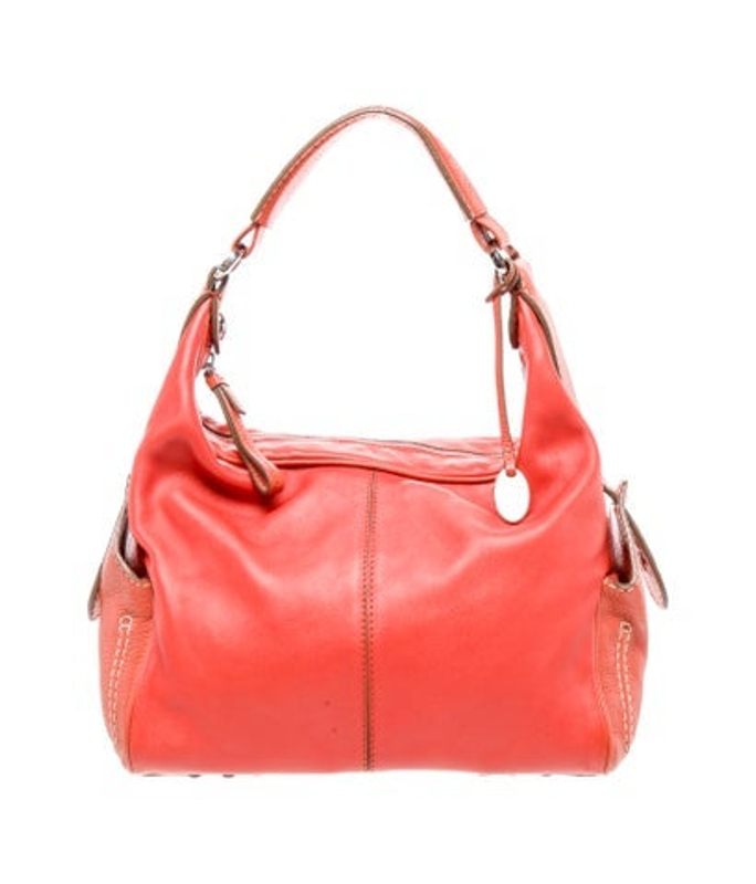 Tod's S Leather Shoulder Bag