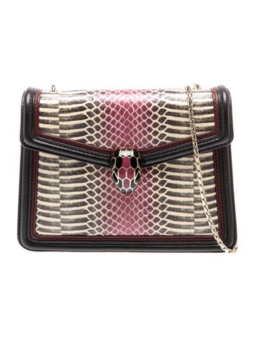 Python Shoulder Bag