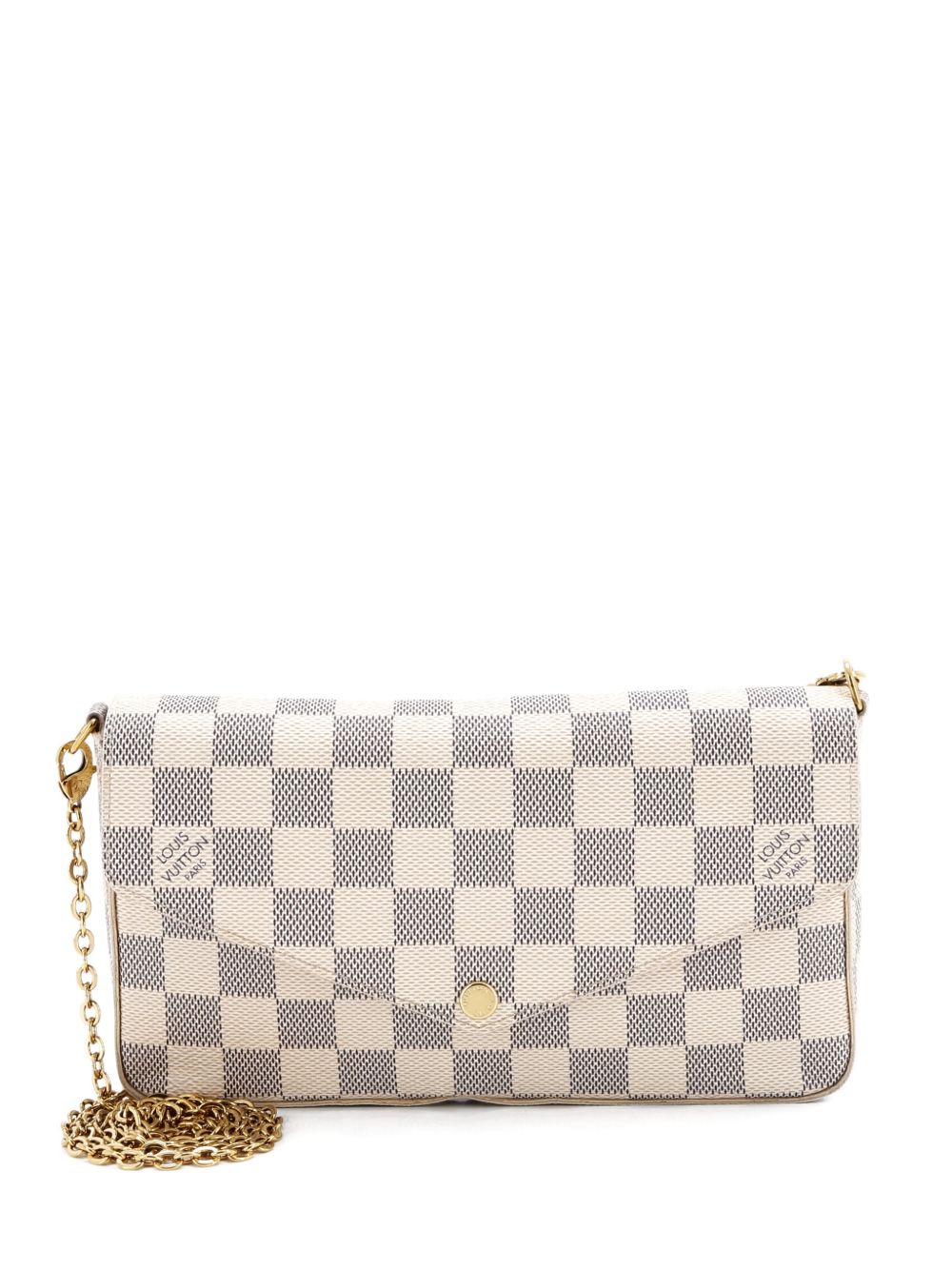 Felicie Pochette Damier crossbody bag