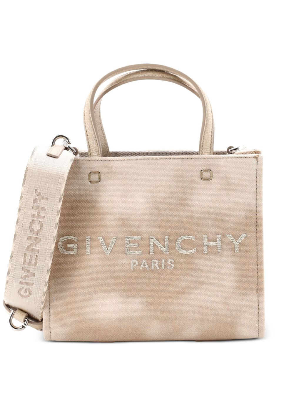 Givenchy G- Canvas Mini tote bag