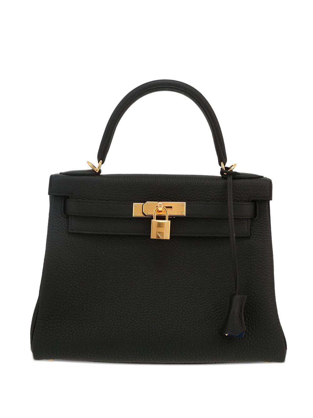 Hermes  Kelly 28 Sellier two-way handbag