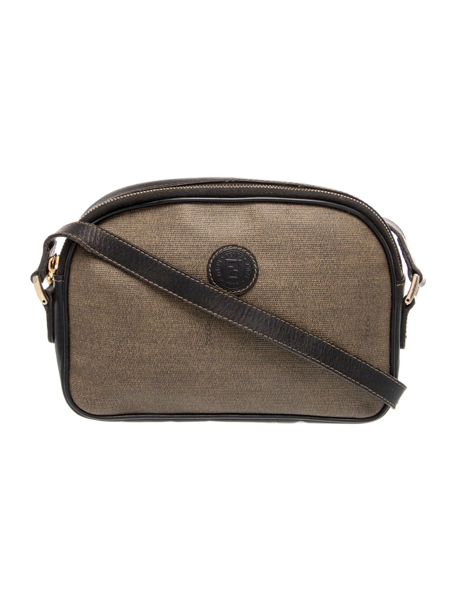 Signature Crossbody Bag Vintage