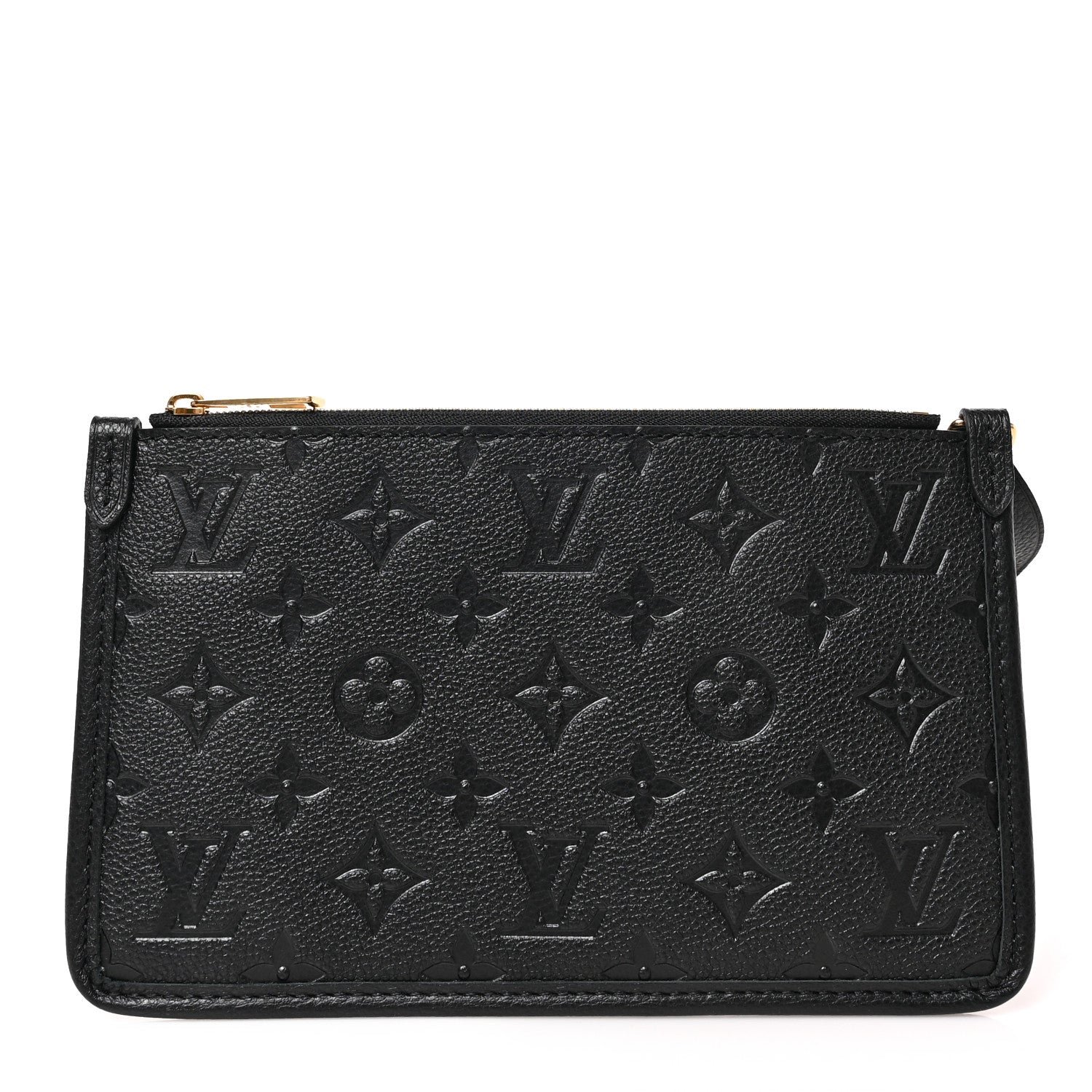 Louis Vuitton Empreinte CarryAll PM Pochette Black