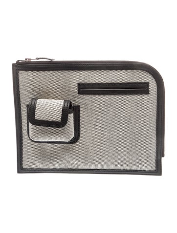 2024 Toile H Cargo Pouch