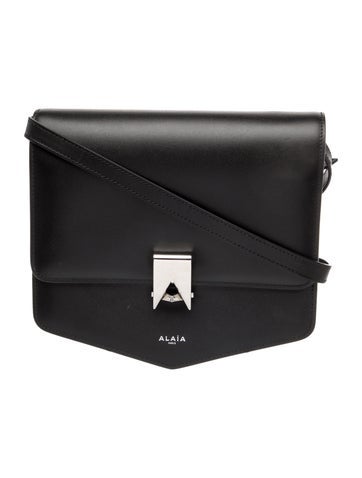 Alaia Leather Le Papa
