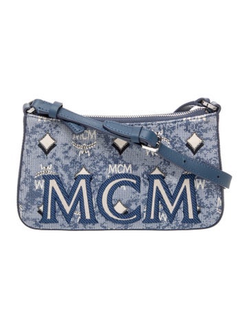 Jacquard Messenger Bag w/ Tags
