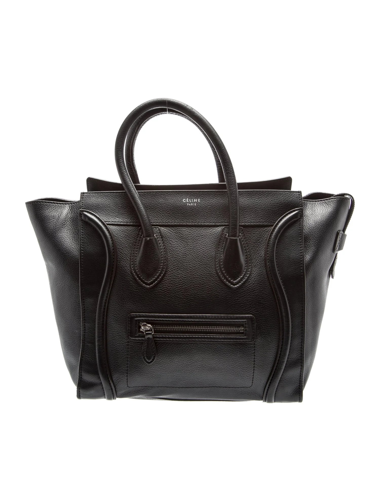 Leather Luggage Mini