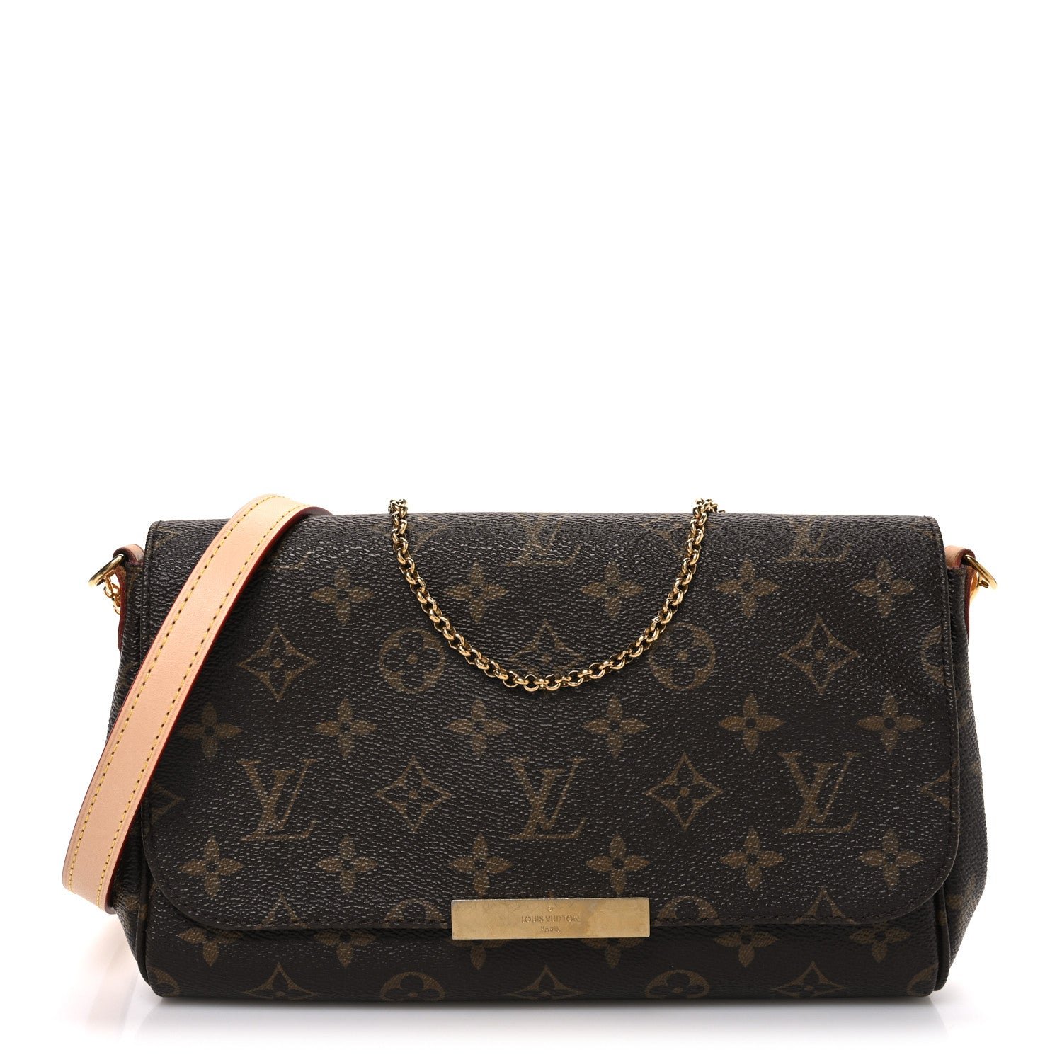 Louis Vuitton Louis Vuitton Monogram Favorite MM