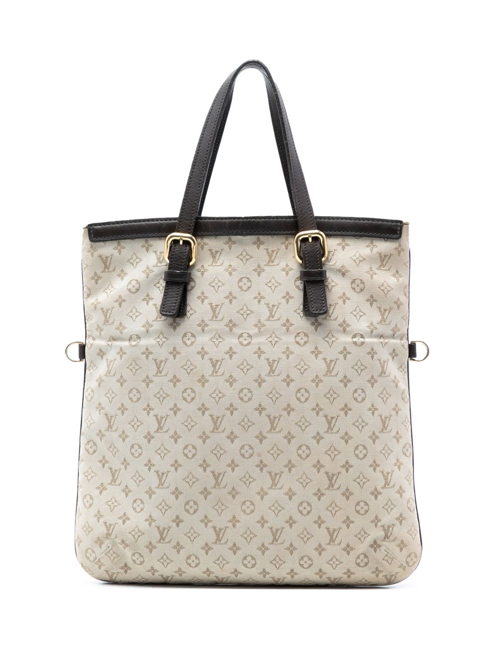 2002 Monogram Mini Lin Francoise satchel