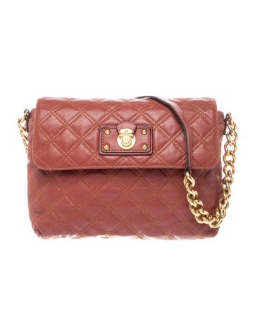 Quilted Shoulder Bag