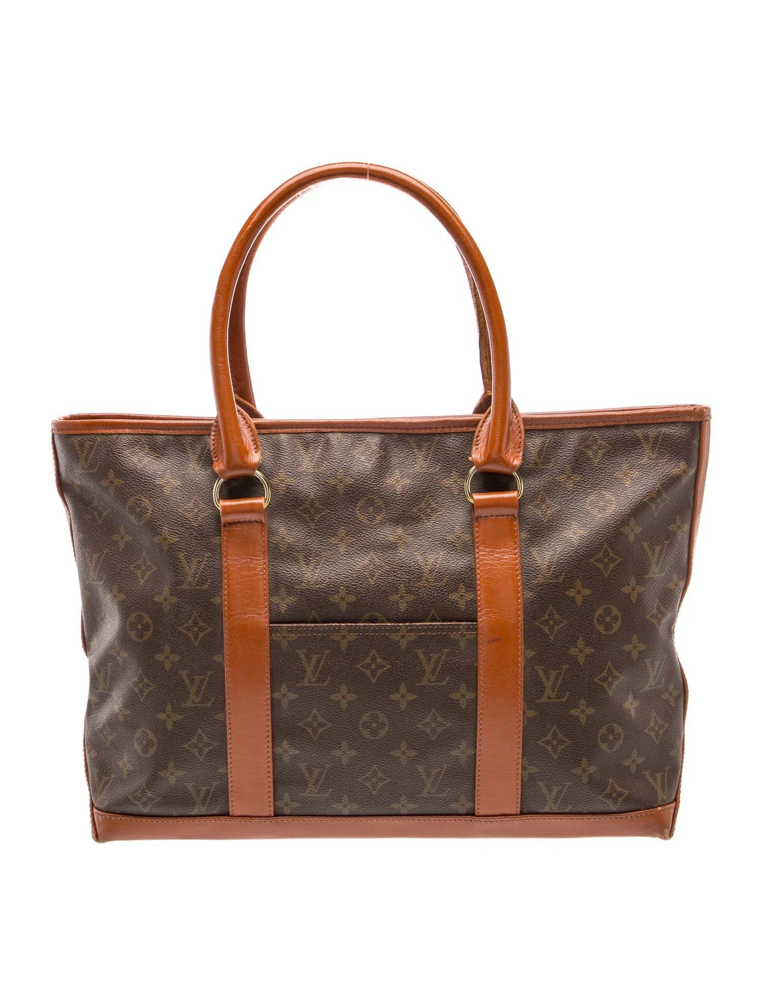 LV Monogram Tote Vintage