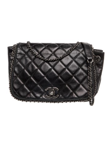 Small CC Enchained Accordion Flap