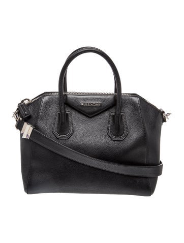 Leather Antigona Small