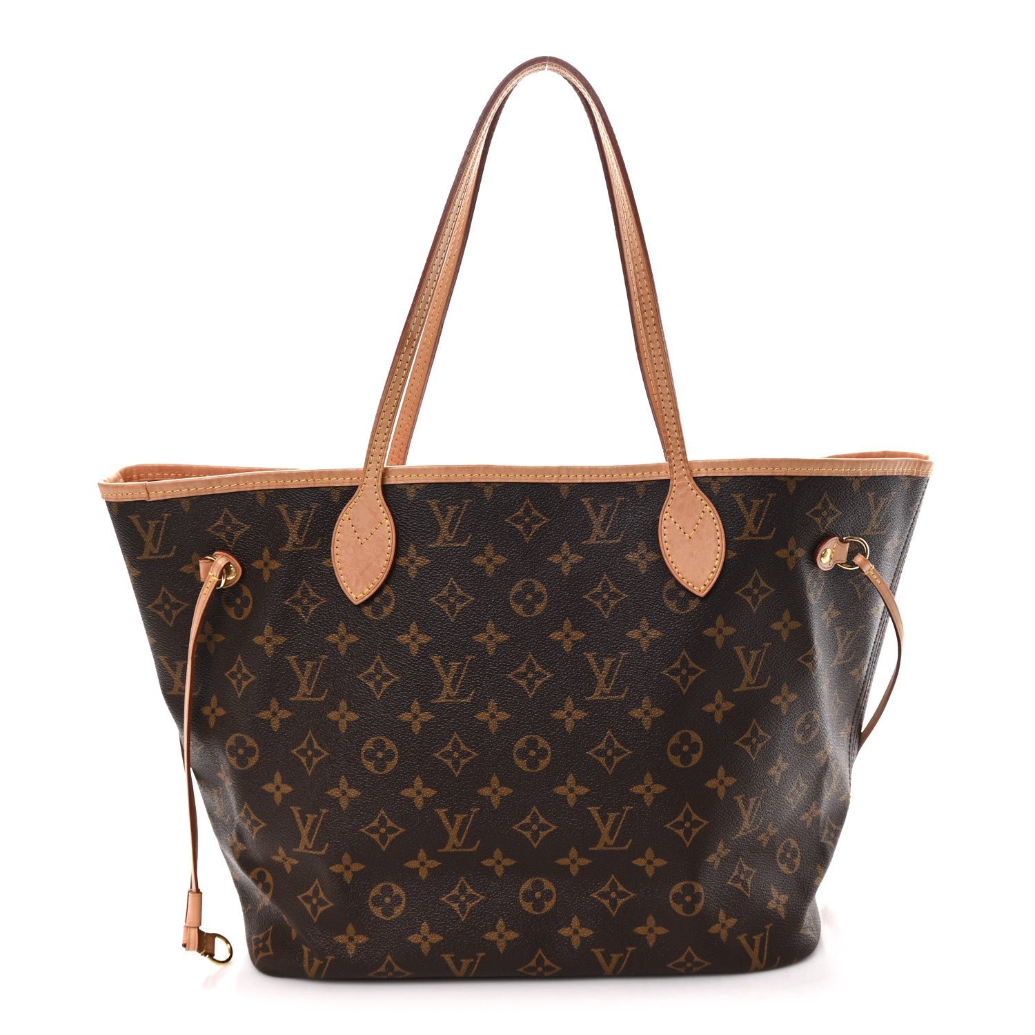Louis Vuitton Monogram Neo Neverfull MM Pivoine