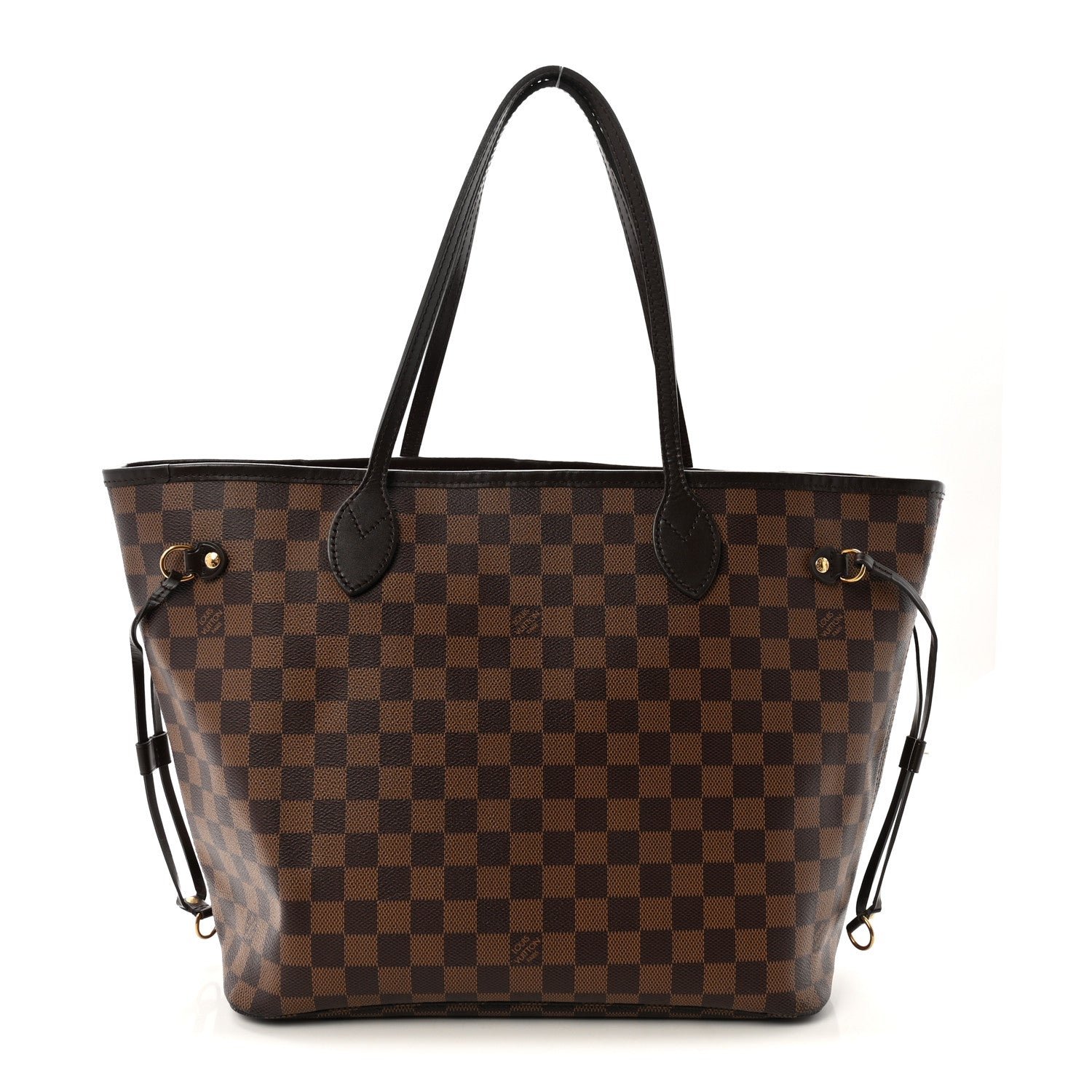 Louis Vuitton Damier Ebene Neo Neverfull MM