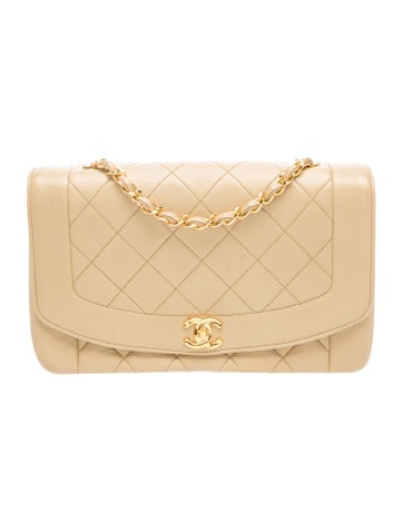 Diana Flap Bag