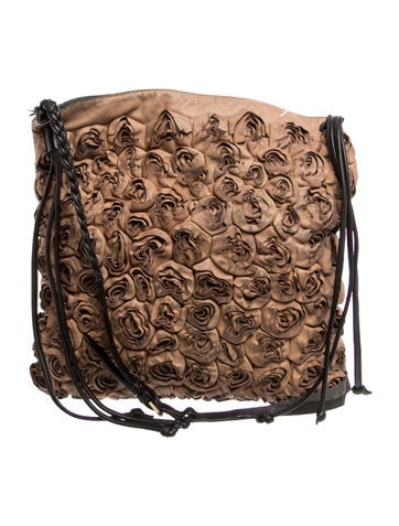 Leather Messenger Bag
