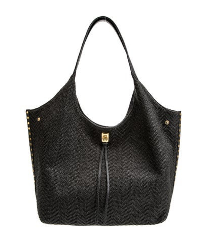 Rebecca Minkoff Minkoff Raffia Hobo