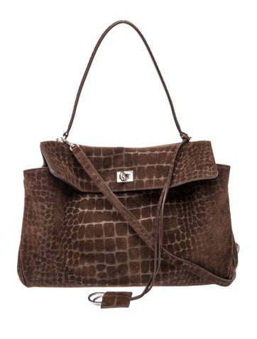 Leather Rodeo Medium 2025