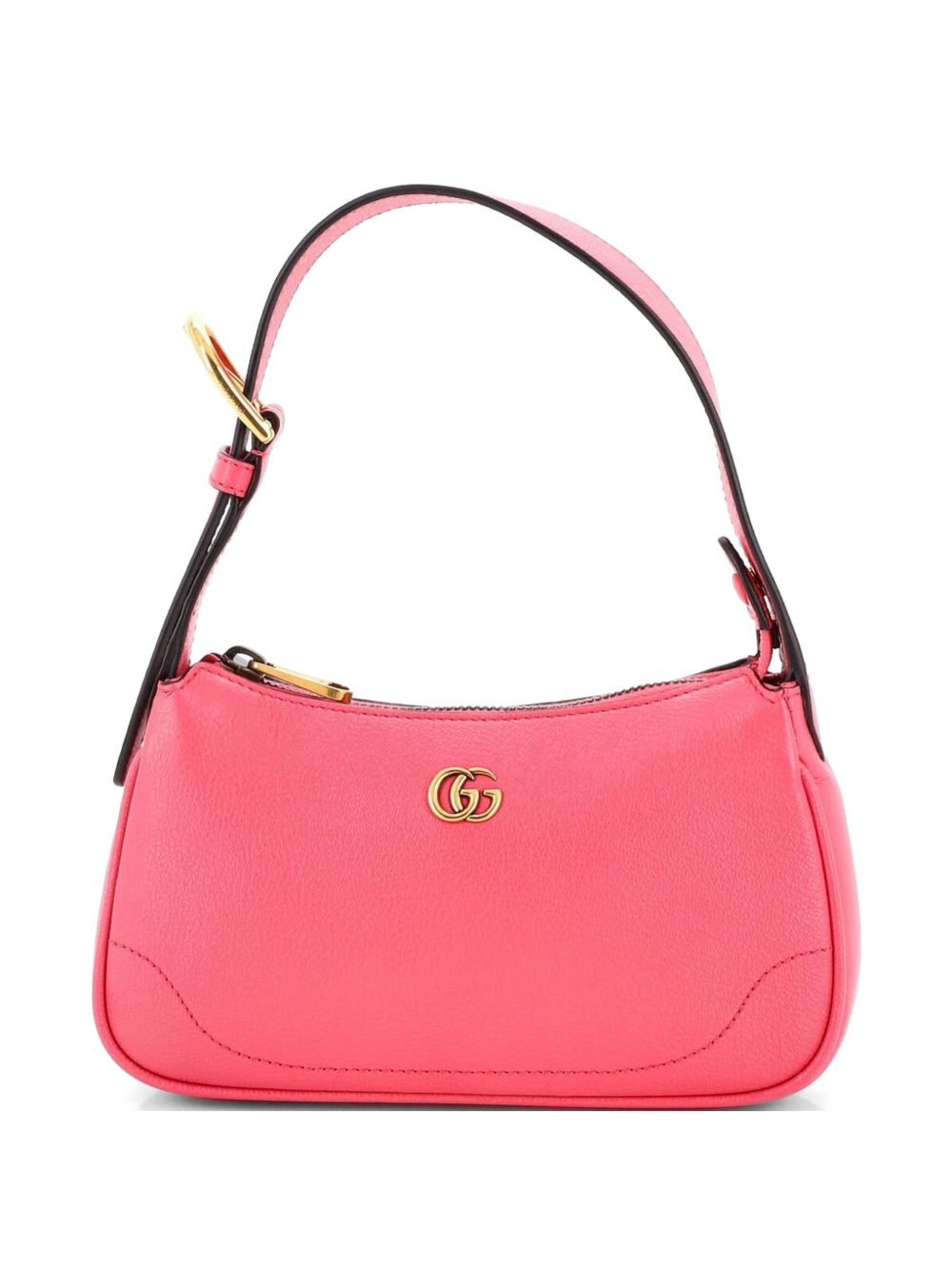 Aphrodite Leather Mini shoulder bag