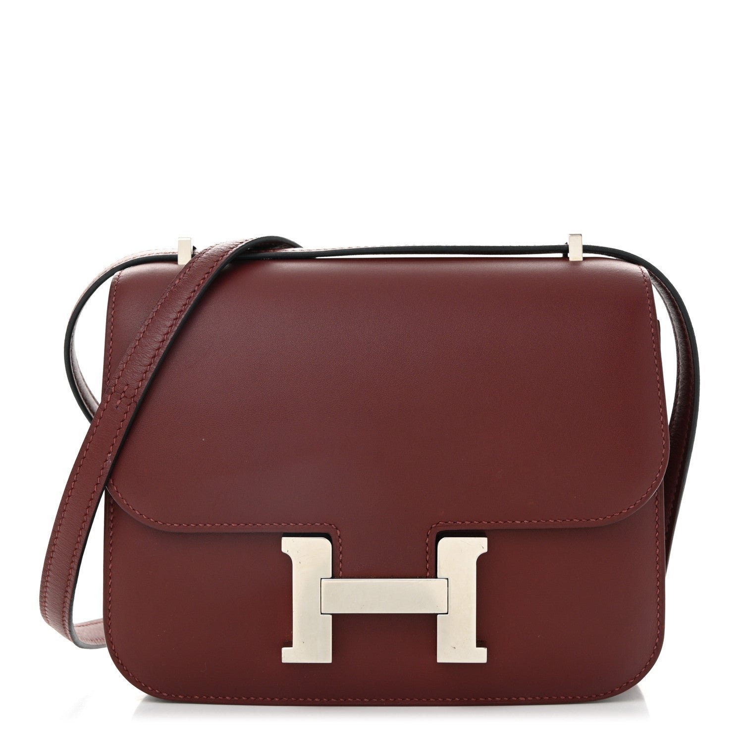 Hermes Swift Constance 18 Rouge H