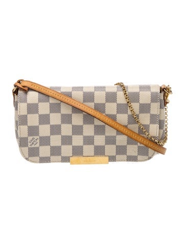 Damier Azur Favorite MM