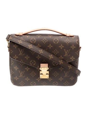 LV Monogram Pochette Métis