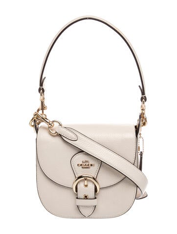 Signature Shoulder Bag