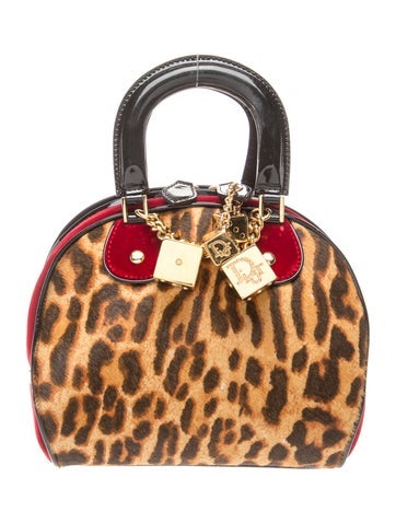 Ponyhair Gambler Dice Nano Vintage