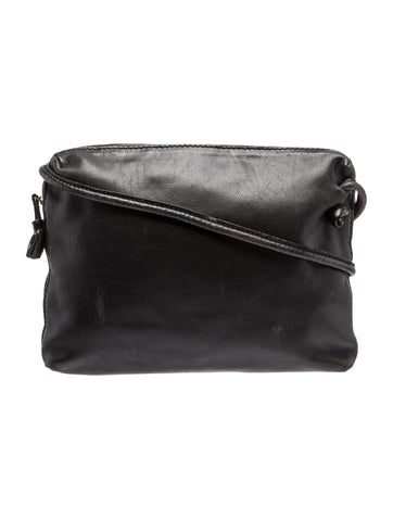 Leather Crossbody Bag Vintage