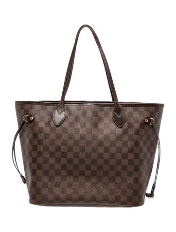 Damier Ebene Neverfull MM